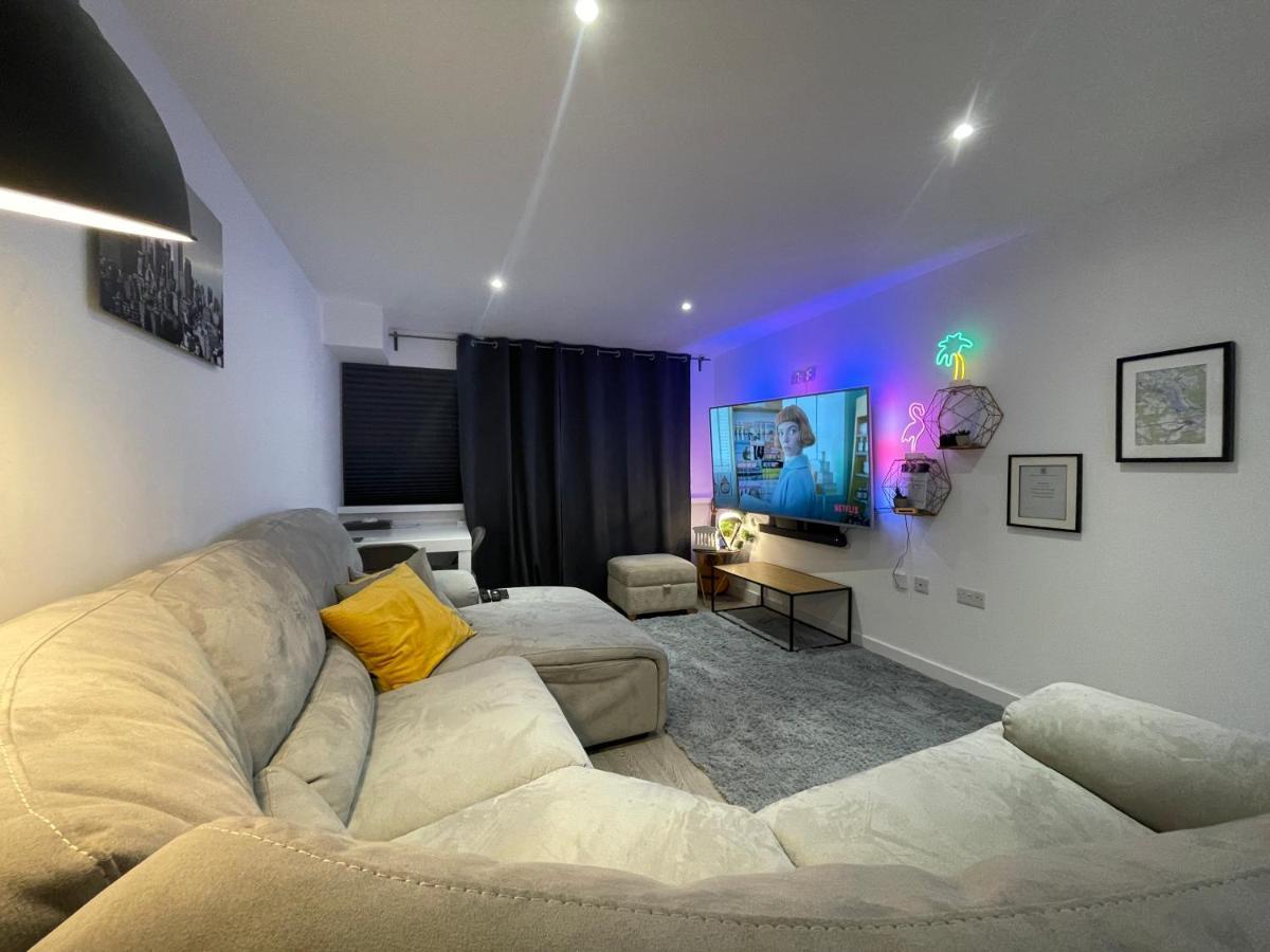 Smart Apartment Close To Watford Atria And Station Extérieur photo