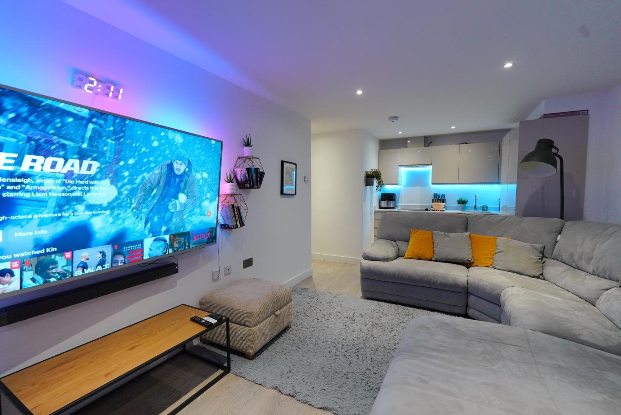 Smart Apartment Close To Watford Atria And Station Extérieur photo