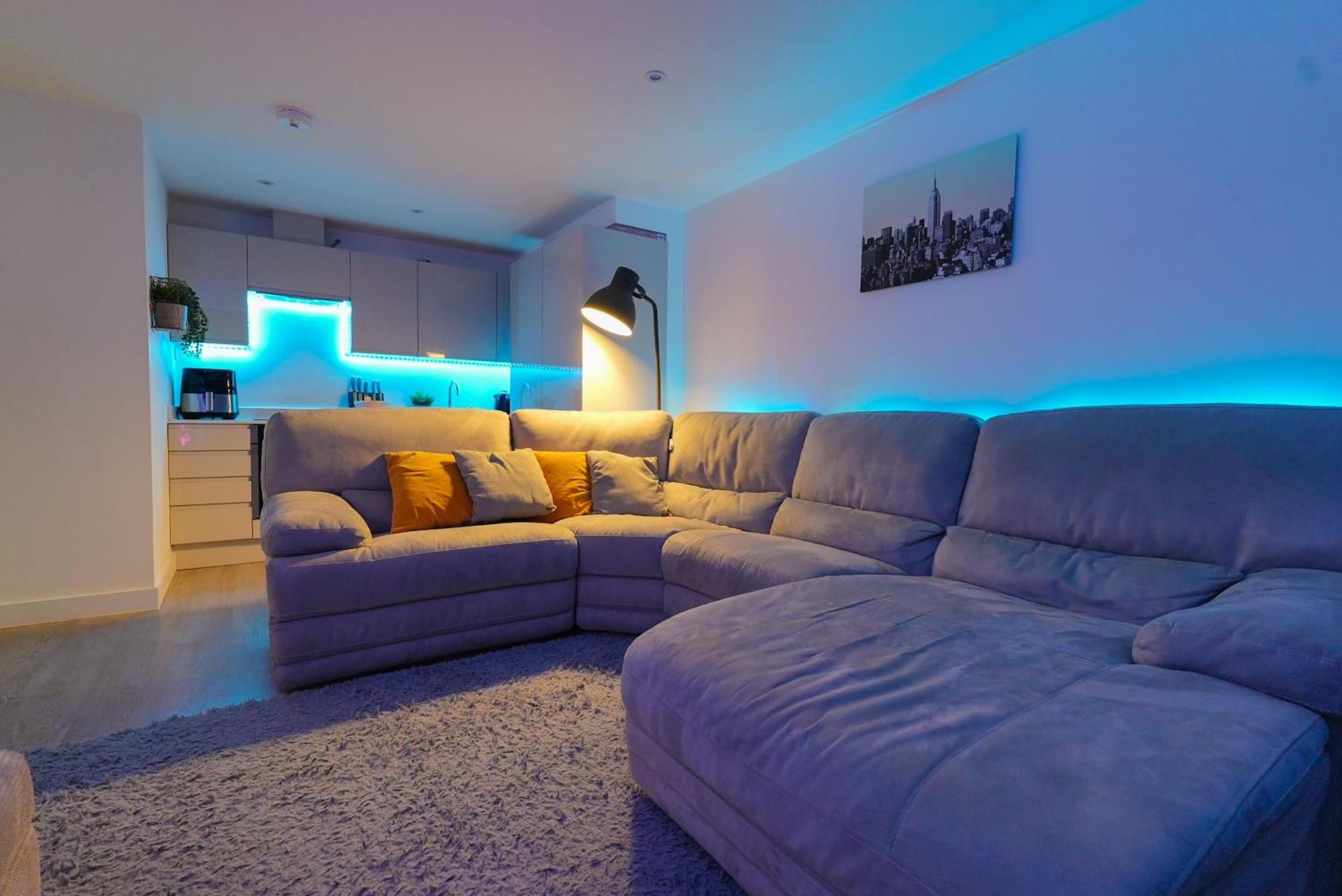 Smart Apartment Close To Watford Atria And Station Extérieur photo