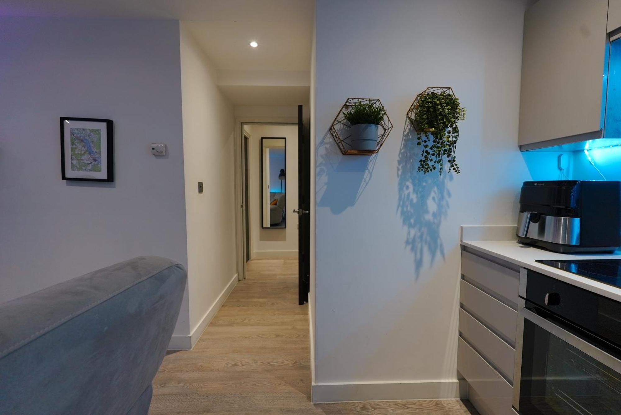 Smart Apartment Close To Watford Atria And Station Extérieur photo